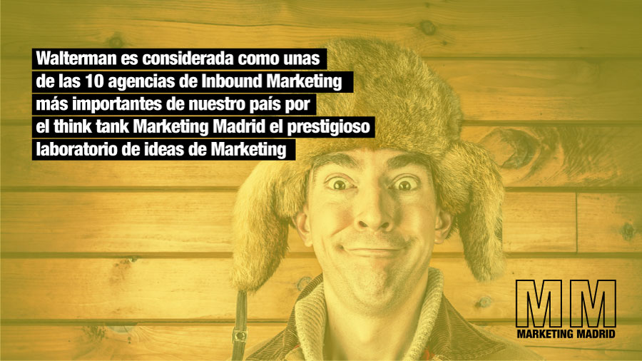 agencia inbound marketing madrid
