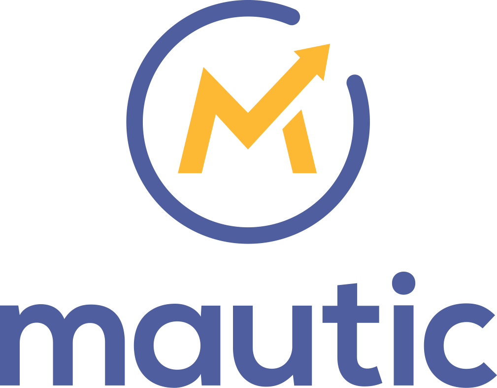 Logo Mautic CRM