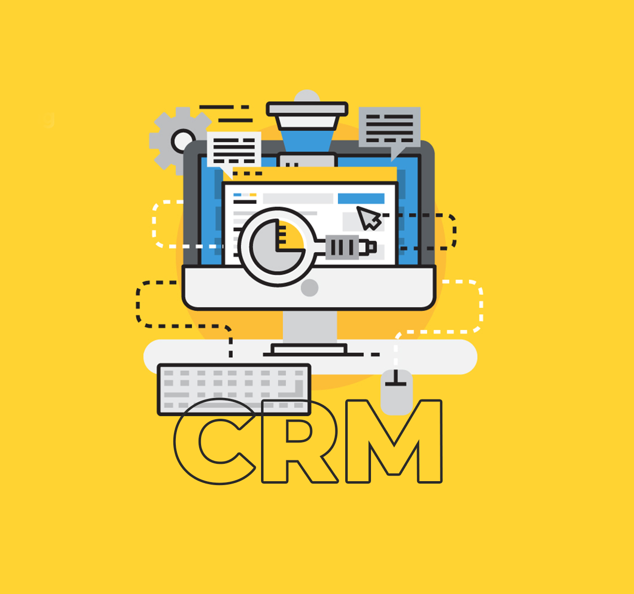 Ejemplos de CRM