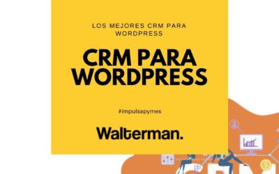 Los mejores CRM para WordPress