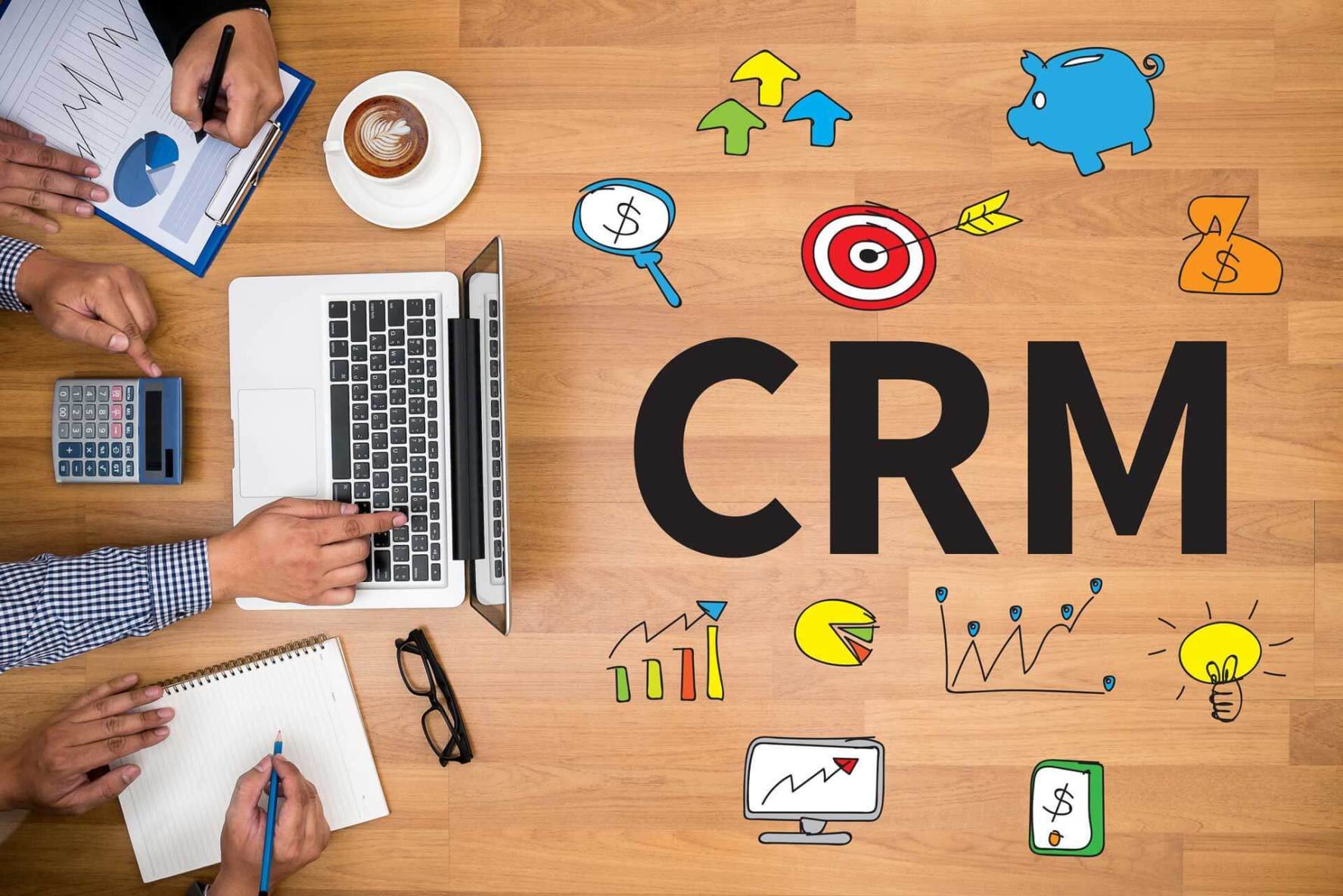 Los mejores CRM para WordPress