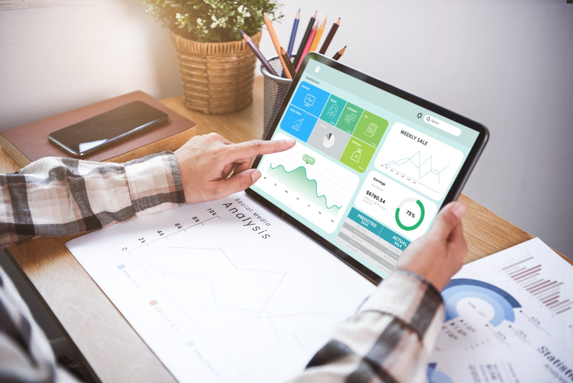 Detalles que debes conocer sobre el Software CRM